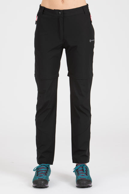 2027-FODARA DONNA PANTALONE TREKKING MODULARE