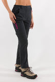 FODARA PANTALONE TREKKING ZIP OFF DONNA