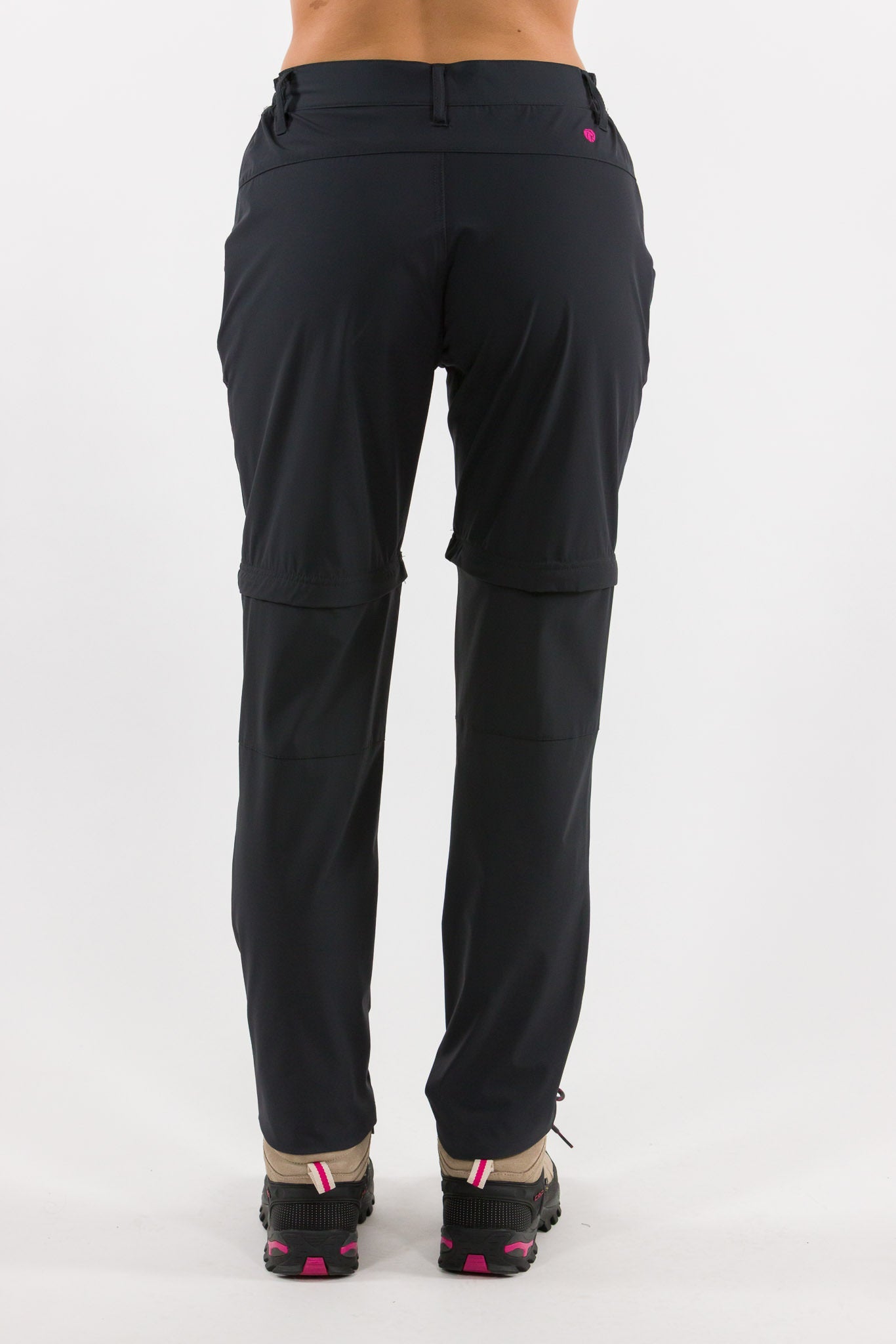 FODARA PANTALONE TREKKING ZIP OFF DONNA