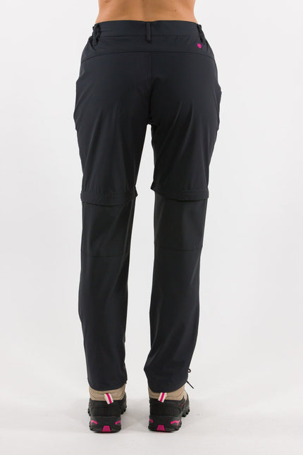 FODARA 2.6 DONNA PANTALONE TREKKING MODULARE