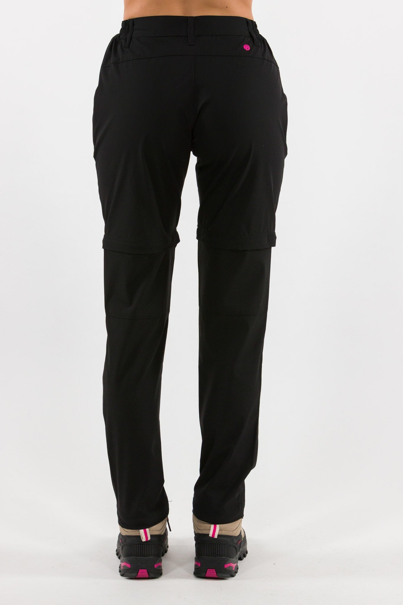 FODARA PANTALONE TREKKING ZIP OFF DONNA