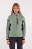 2027-GALARES DONNA GIUBBINO IN LIGHT SOFT SHELL CON