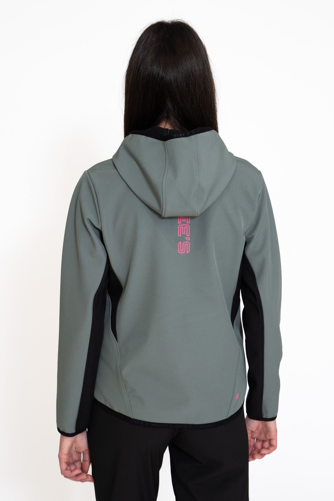 GALARES DONNA GIUBBINO IN LIGHT SOFT SHELL CON