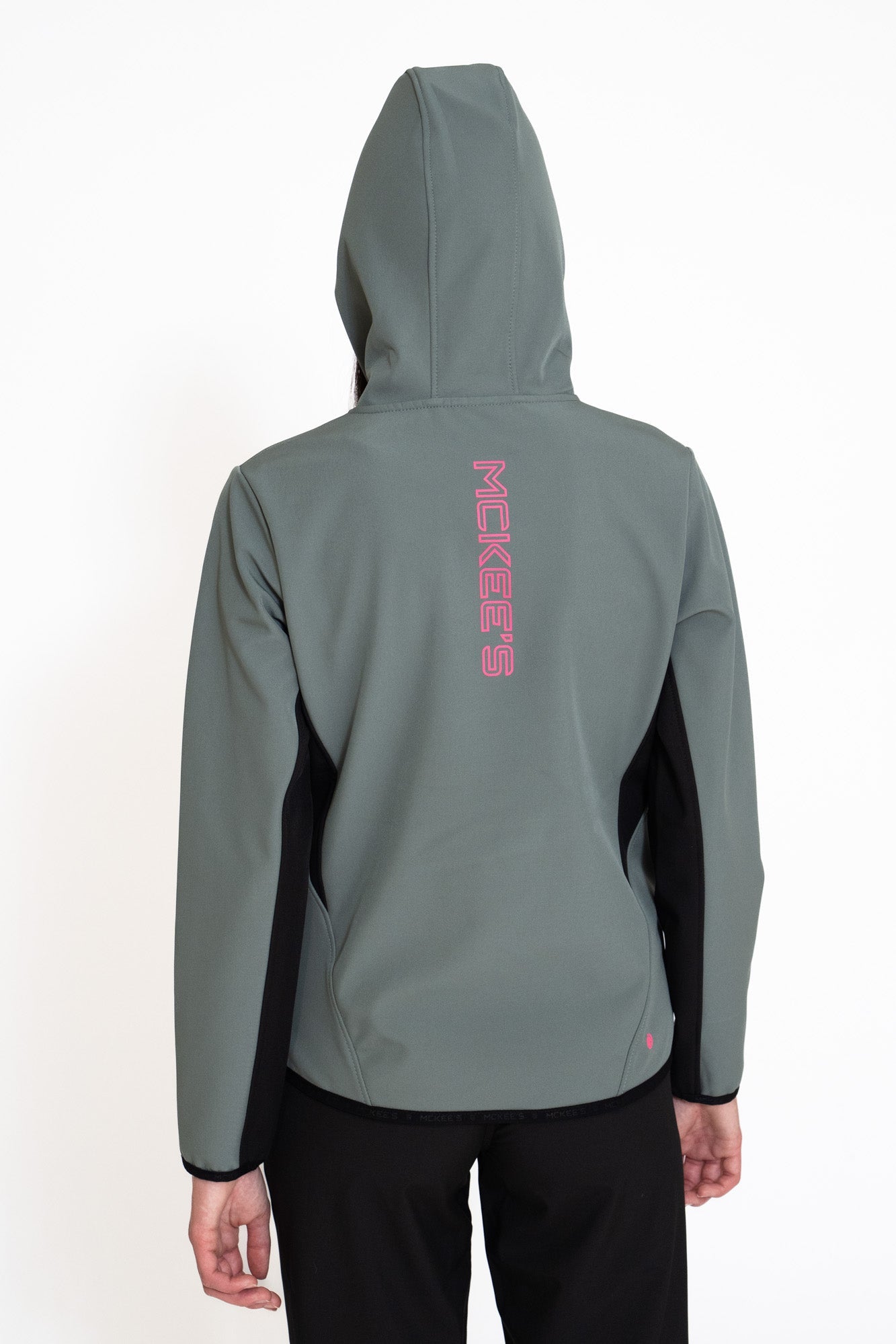 GALARES DONNA GIUBBINO IN LIGHT SOFT SHELL CON