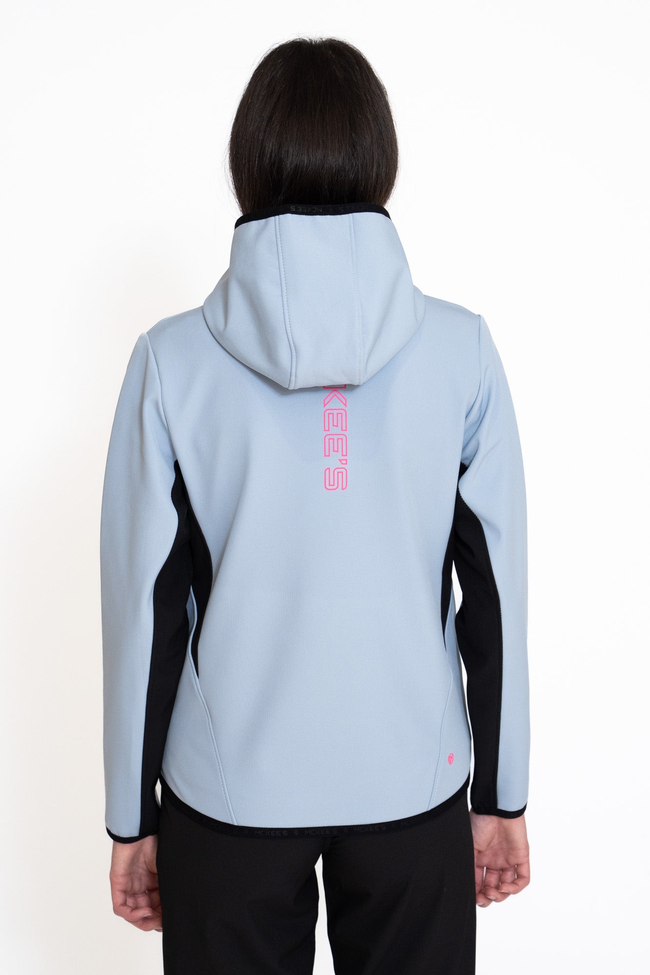 GALARES DONNA GIUBBINO IN LIGHT SOFT SHELL CON