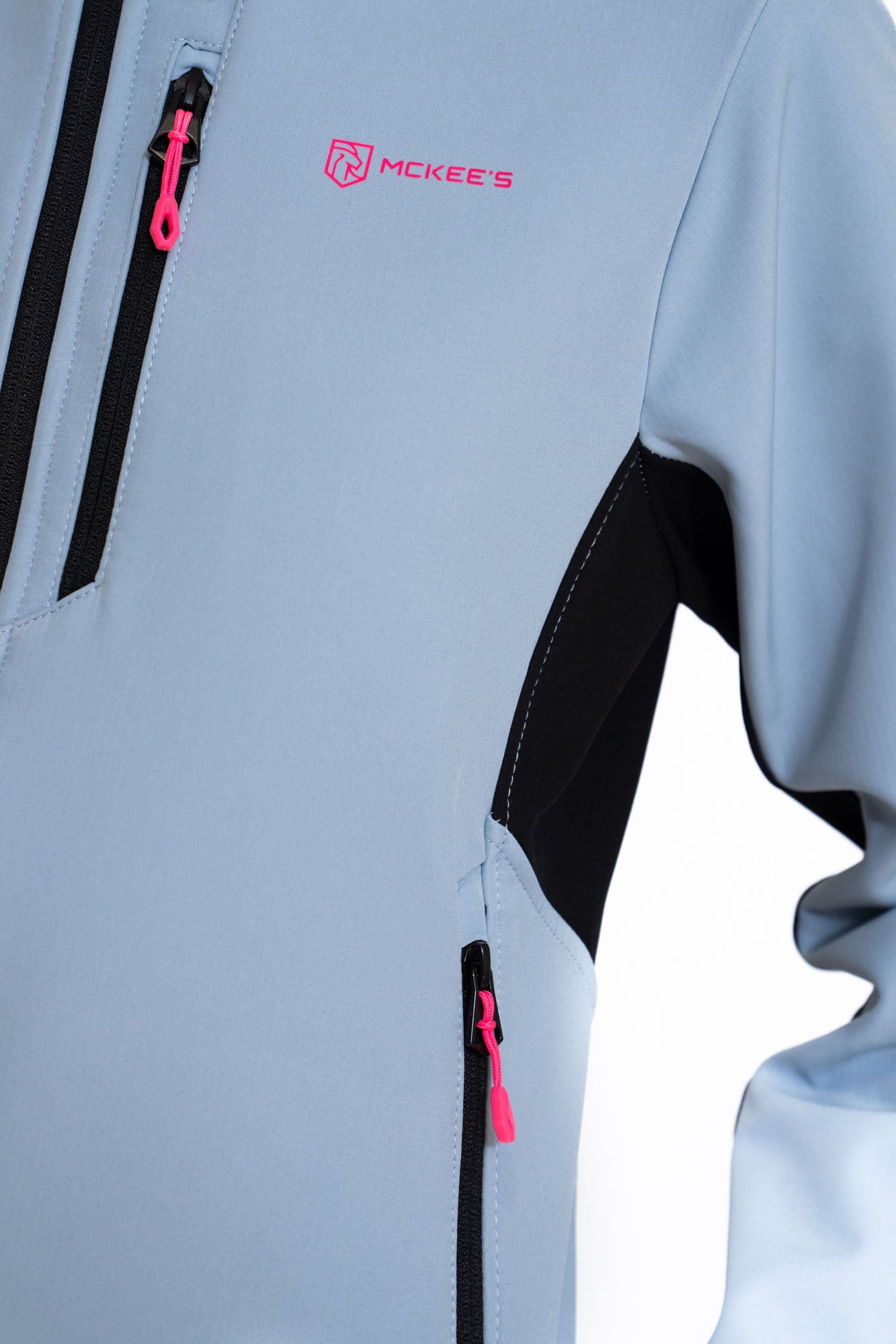 GALARES DONNA GIUBBINO IN LIGHT SOFT SHELL CON