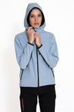 GALARES DONNA GIUBBINO IN LIGHT SOFT SHELL CON