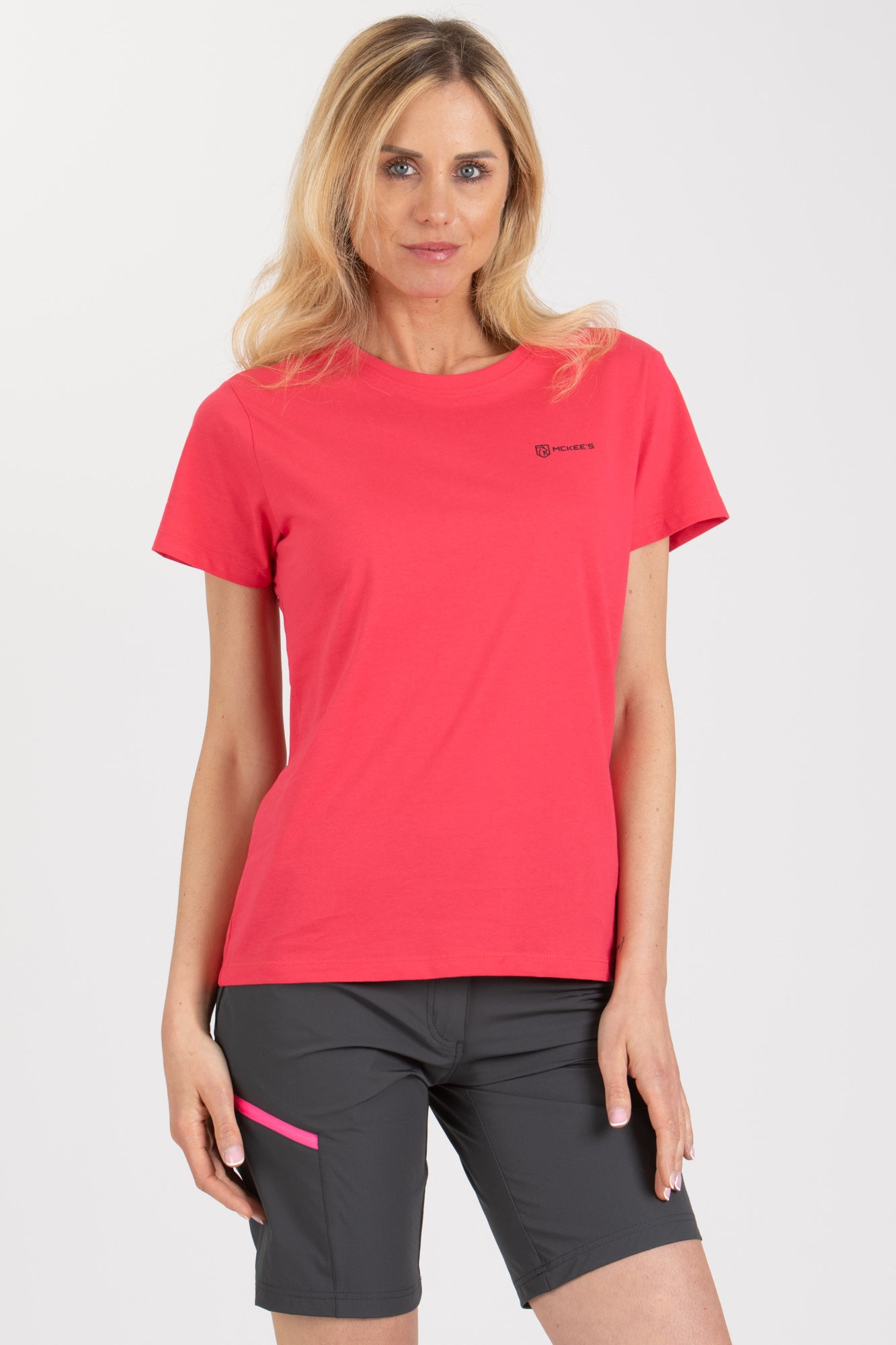 GRACE DONNA T-SHIRT M/M - BOX ASS. 10 PZ