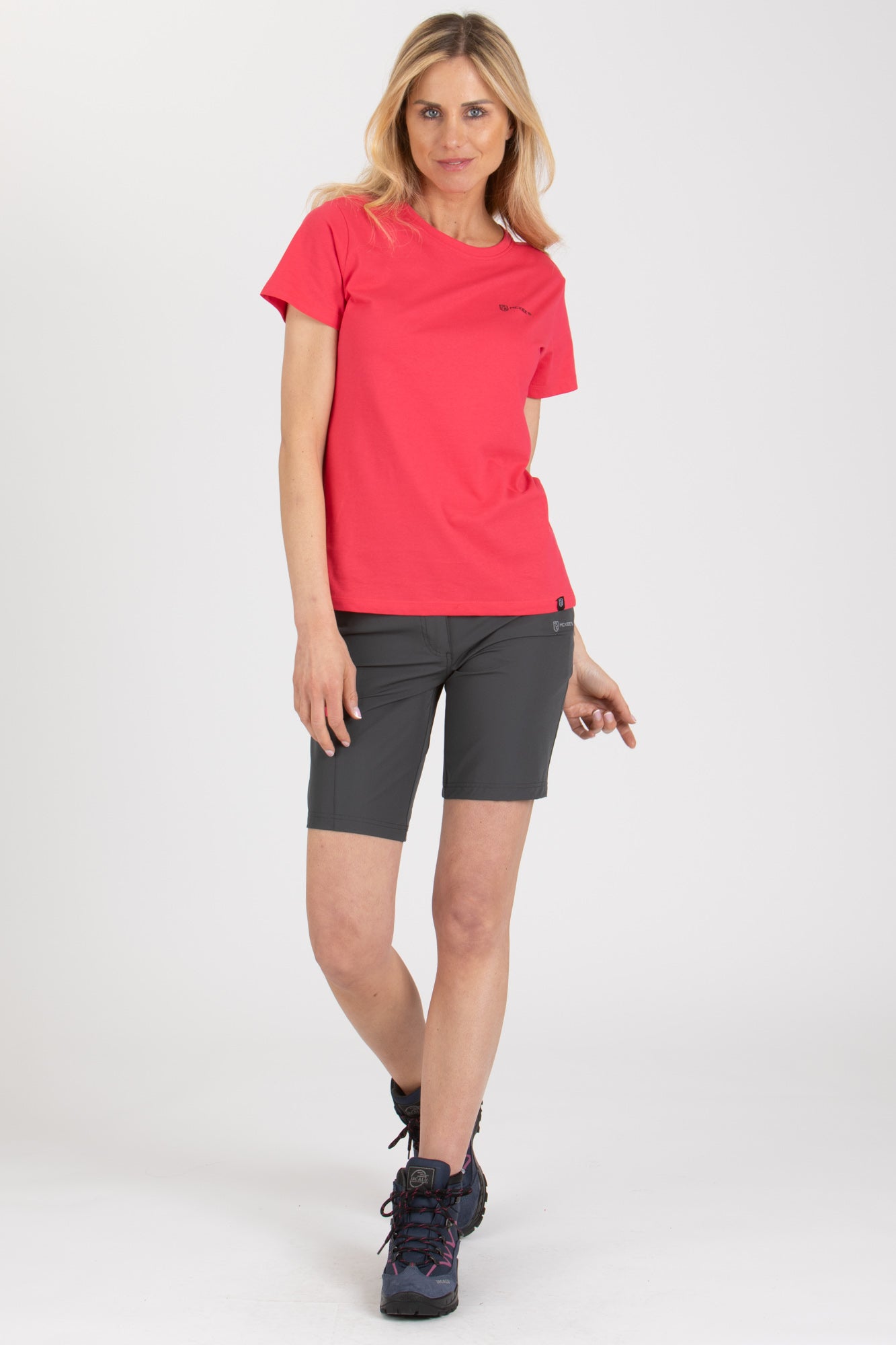 GRACE DONNA T-SHIRT M/M - BOX ASS. 10 PZ