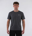 AXTEN 2.0 UOMO T-SHIRT MEZZA MANICA IN SQUARED MESH - (BOX ASS. 8 PZ)