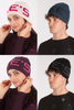 WILLOW UNISEX BERRETTO JAQUARD - (BOX ASS. 16 PEZZI)