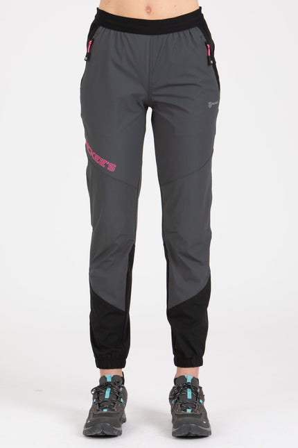 HAYES DONNA PANTALONE TREKKING PULL ON