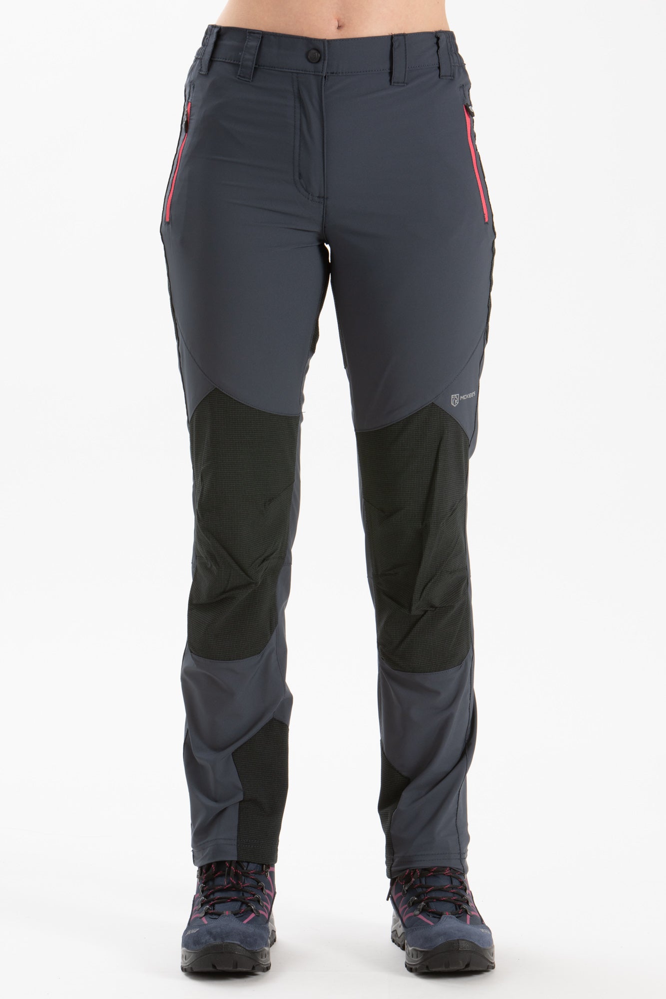 HEKLA DONNA PANTALONE TREKKING CON RINFORZI