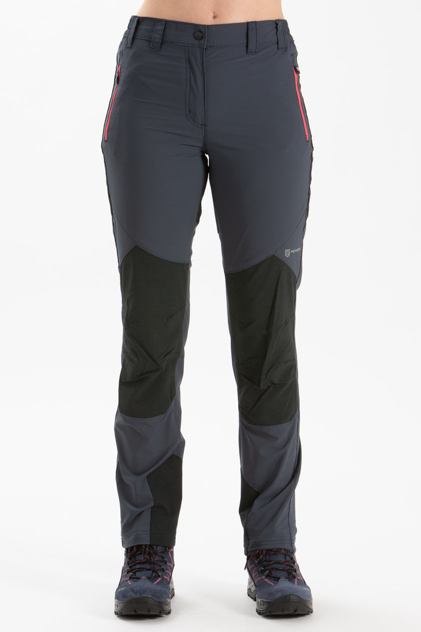 HEKLA DONNA PANTALONE TREKKING CON RINFORZI