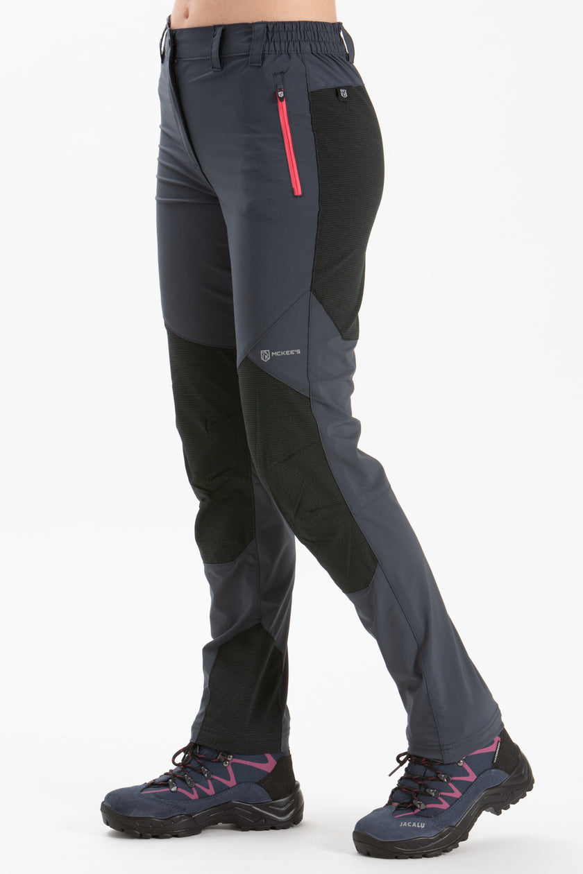 HEKLA DONNA PANTALONE TREKKING CON RINFORZI