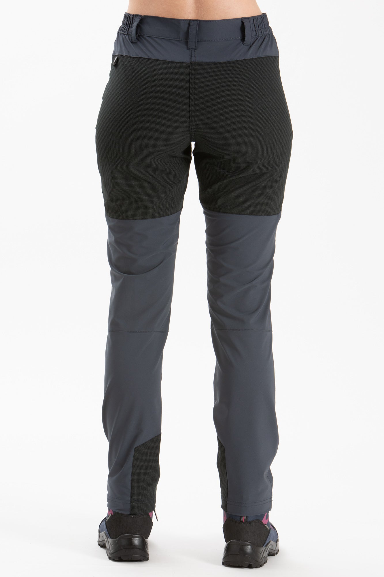 HEKLA DONNA PANTALONE TREKKING CON RINFORZI