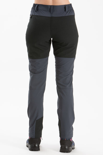 HEKLA DONNA PANTALONE TREKKING CON RINFORZI