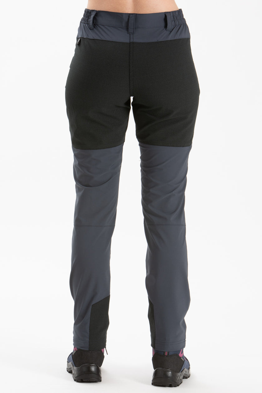 HEKLA DONNA PANTALONE TREKKING CON RINFORZI