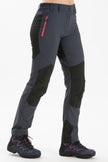 HEKLA DONNA PANTALONE TREKKING CON RINFORZI