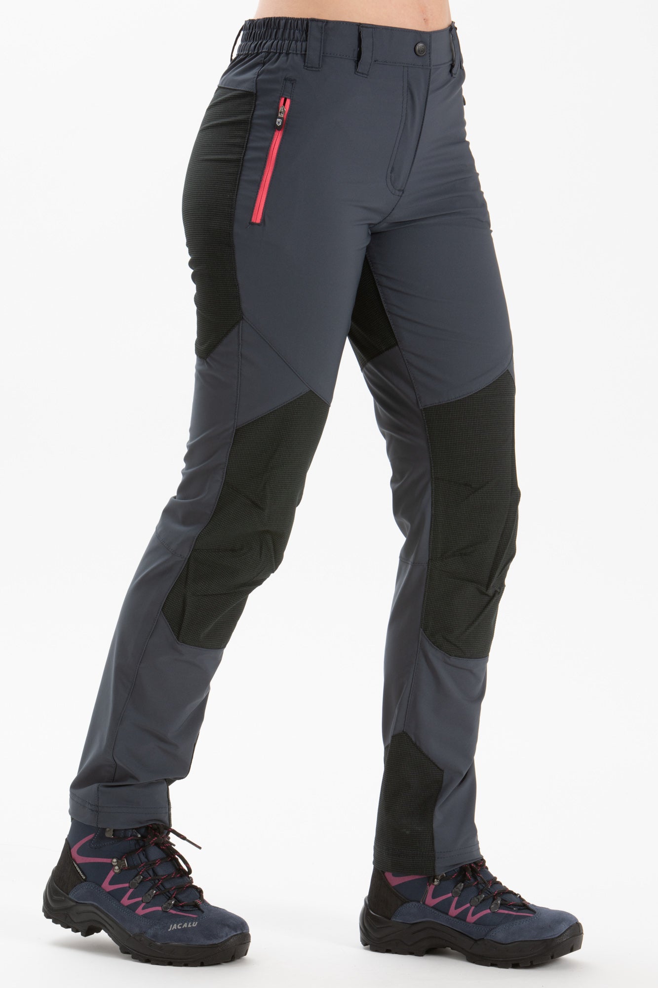 HEKLA DONNA PANTALONE TREKKING CON RINFORZI