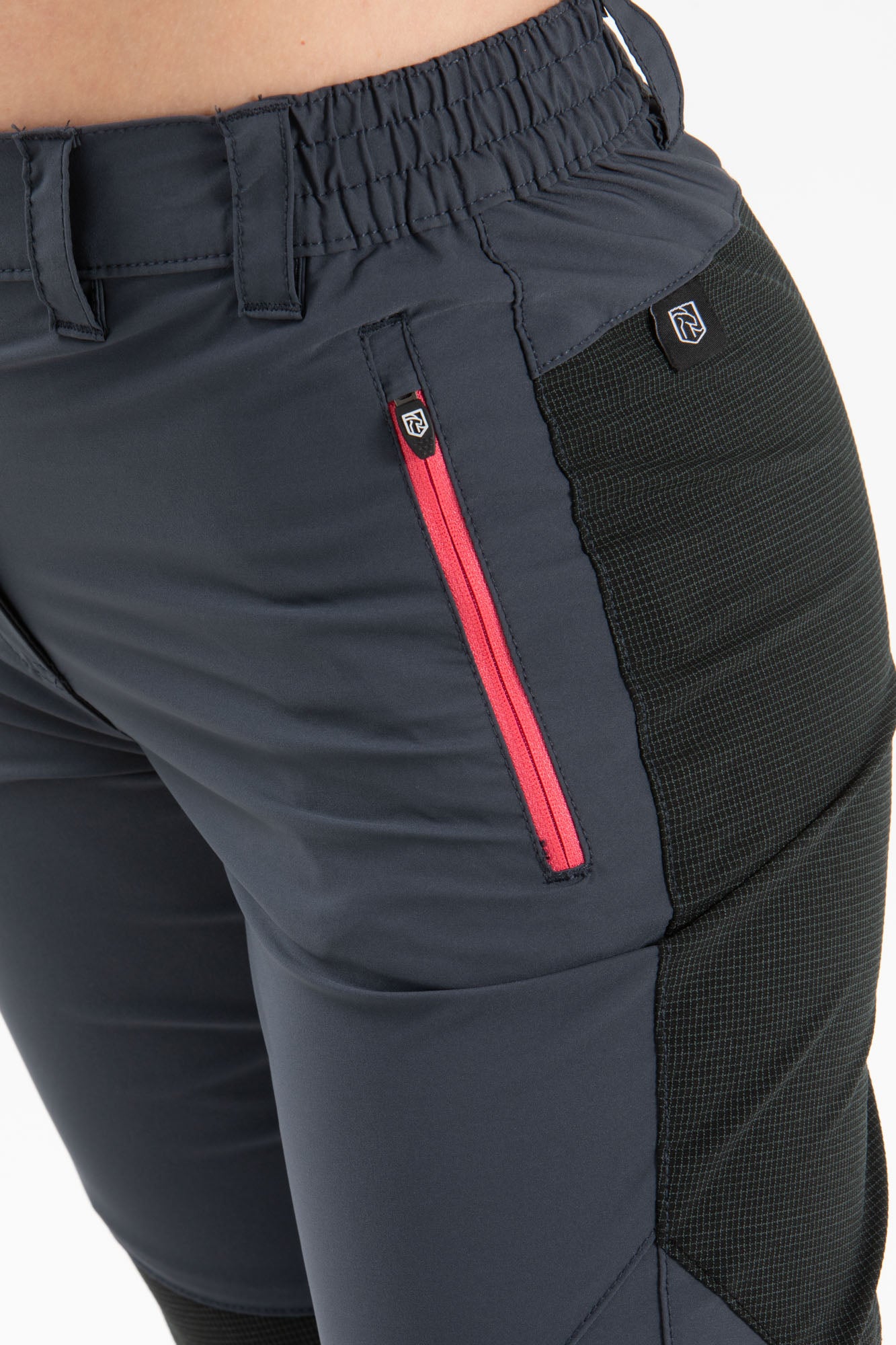 HEKLA DONNA PANTALONE TREKKING CON RINFORZI