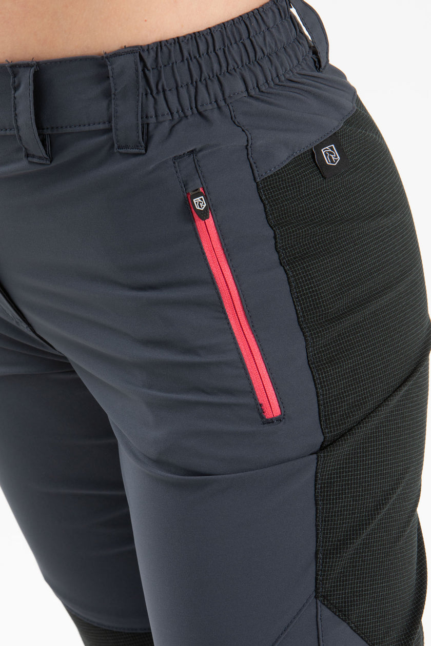 HEKLA DONNA PANTALONE TREKKING CON RINFORZI