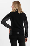 HOPE DONNA GIACCA CON ZIP IN PILE STRUTTURATO