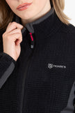 HOPE DONNA GIACCA CON ZIP IN PILE STRUTTURATO