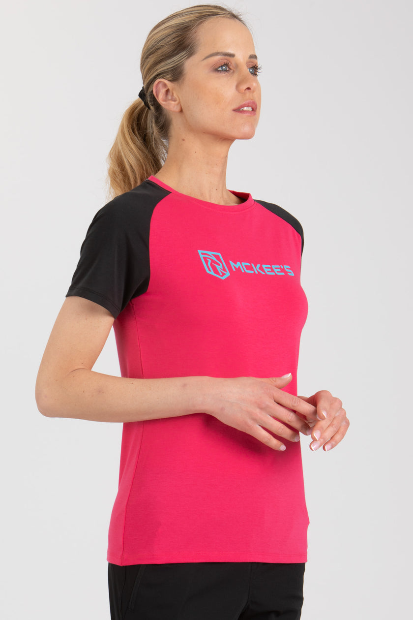 ISCHIA DONNA T-SHIRT M/M - BOX ASS. 10 PZ
