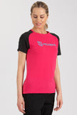 ISCHIA DONNA T-SHIRT M/M - BOX ASS. 10 PZ