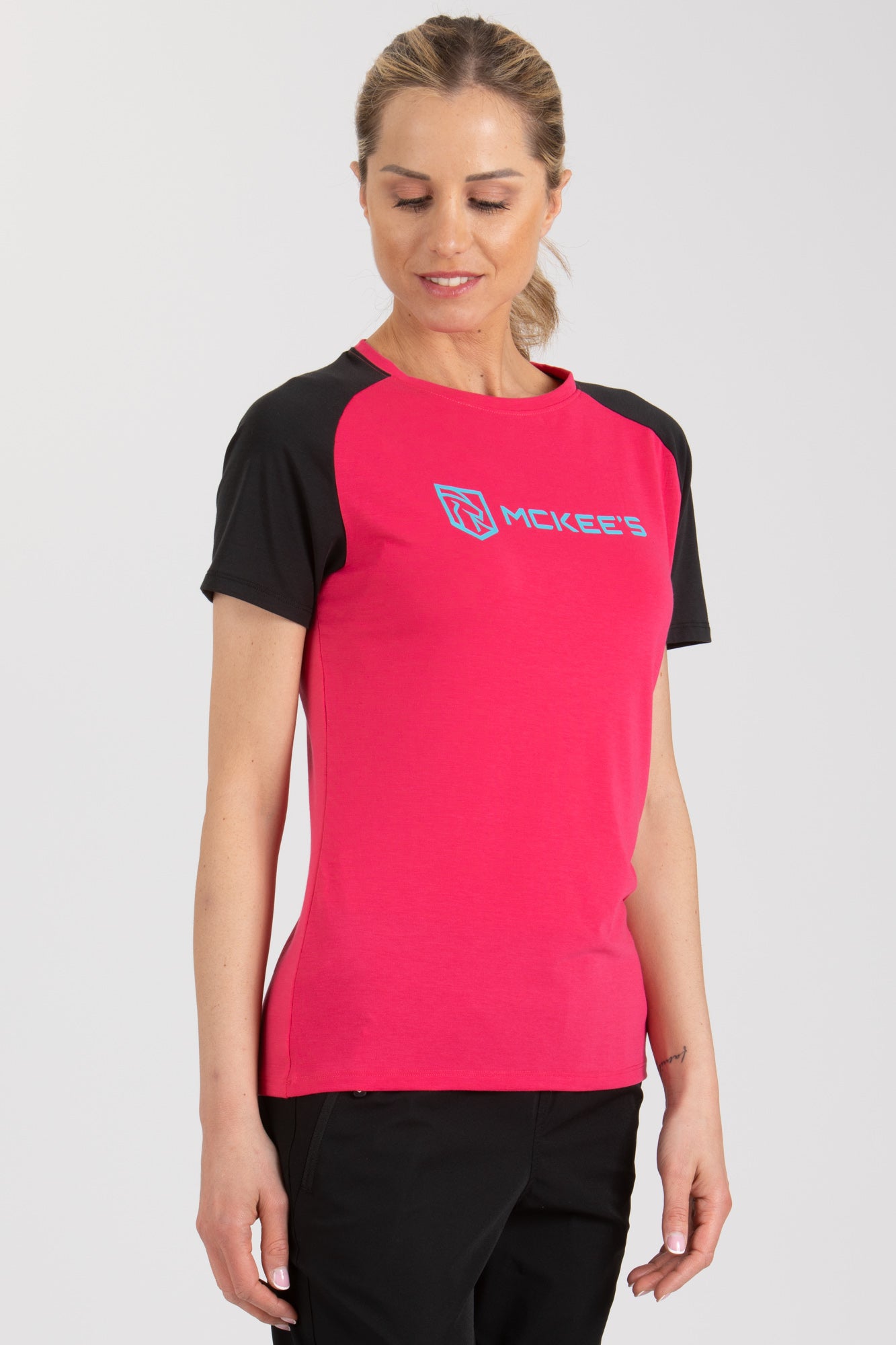 ISCHIA DONNA T-SHIRT M/M - BOX ASS. 10 PZ