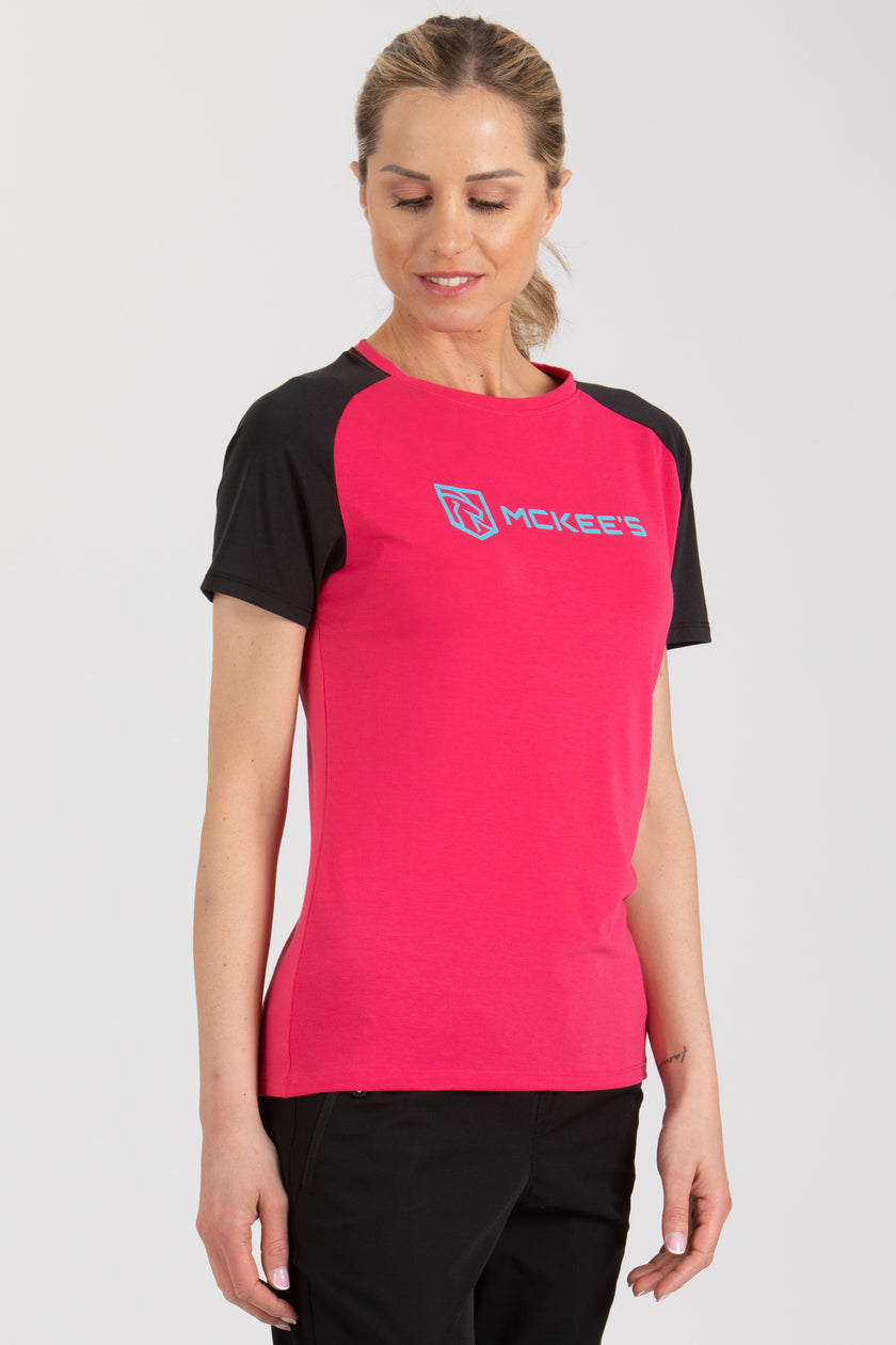 ISCHIA DONNA T-SHIRT M/M - BOX ASS. 10 PZ