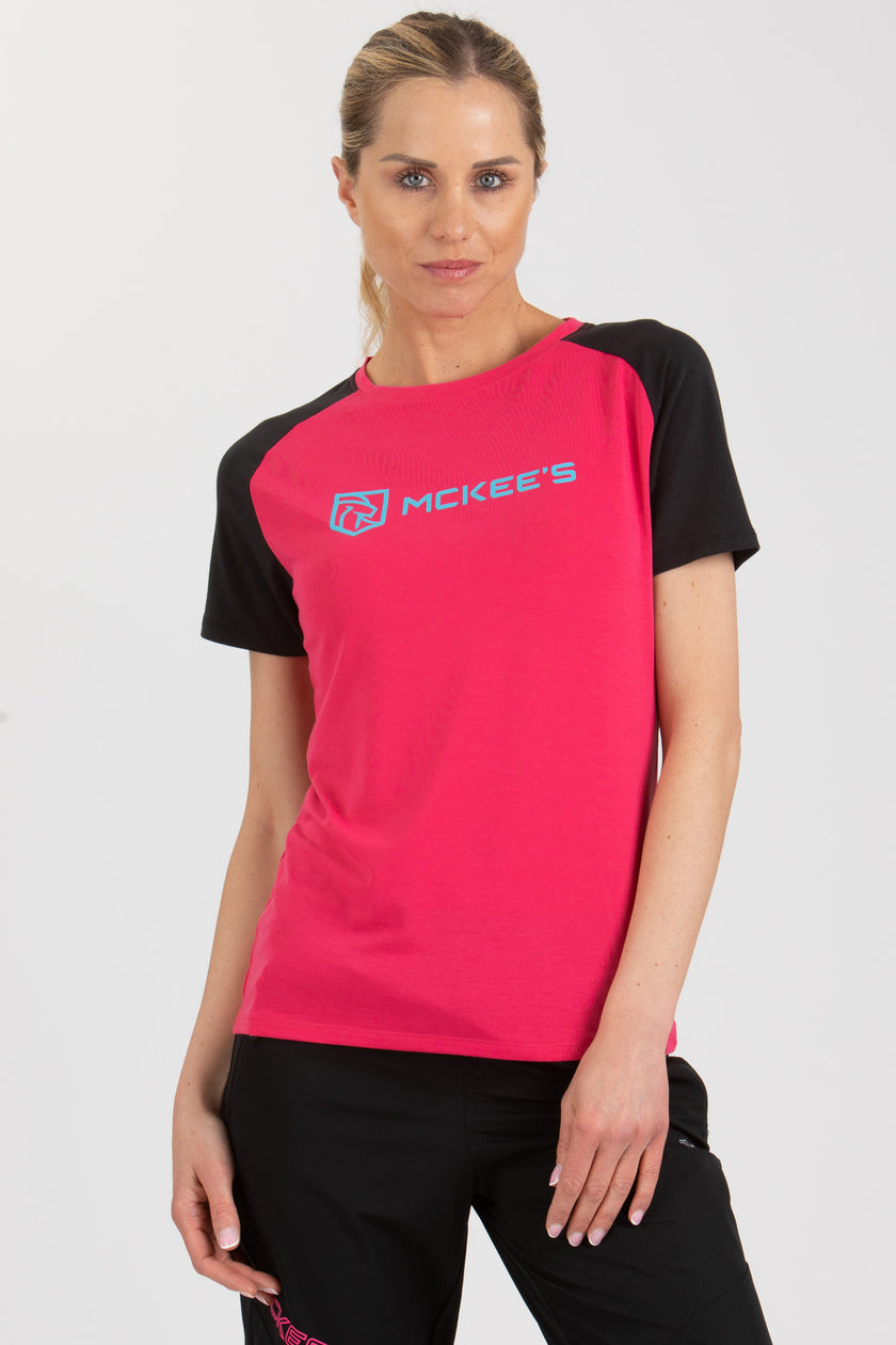 ISCHIA DONNA T-SHIRT M/M - BOX ASS. 10 PZ