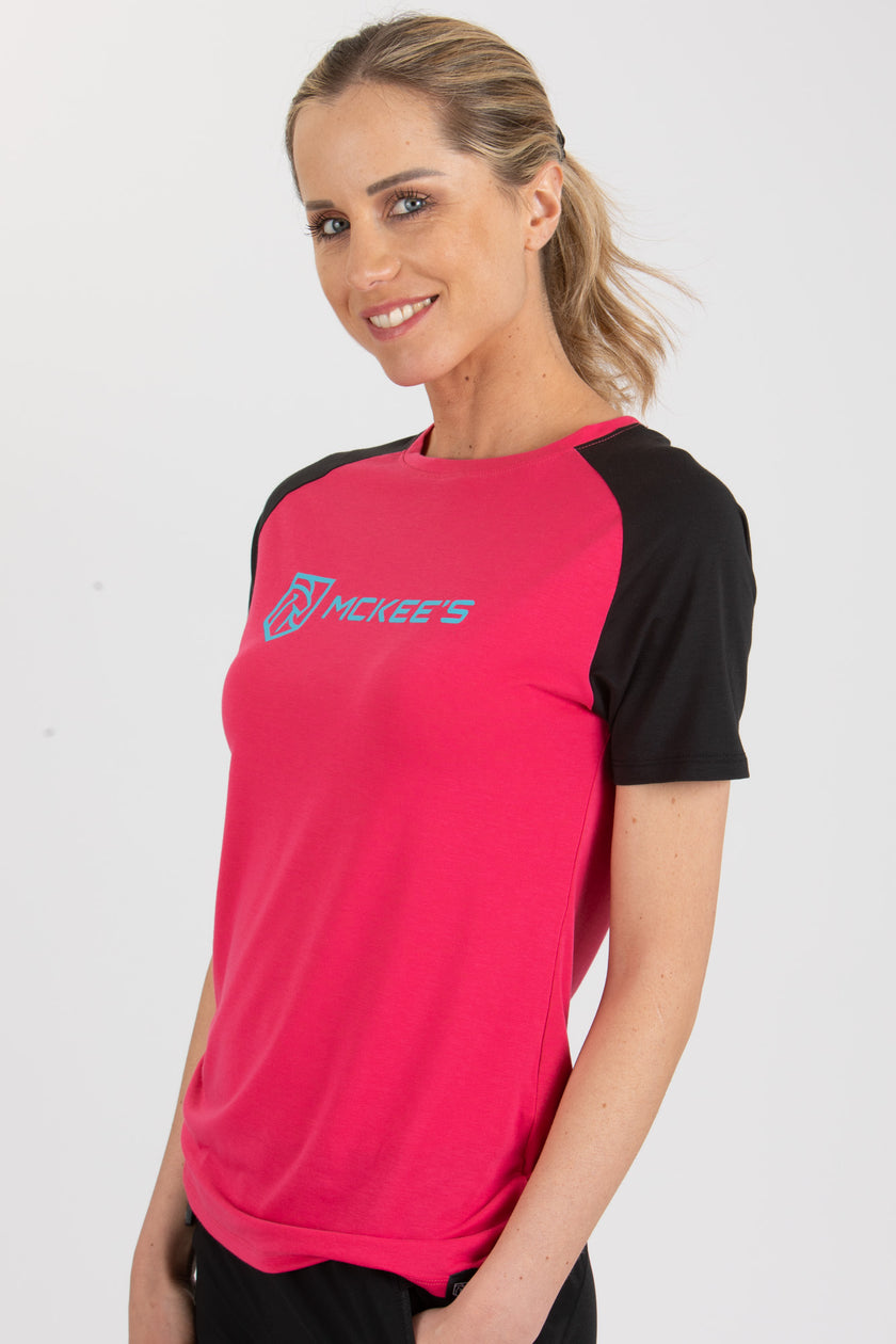 ISCHIA DONNA T-SHIRT M/M - BOX ASS. 10 PZ