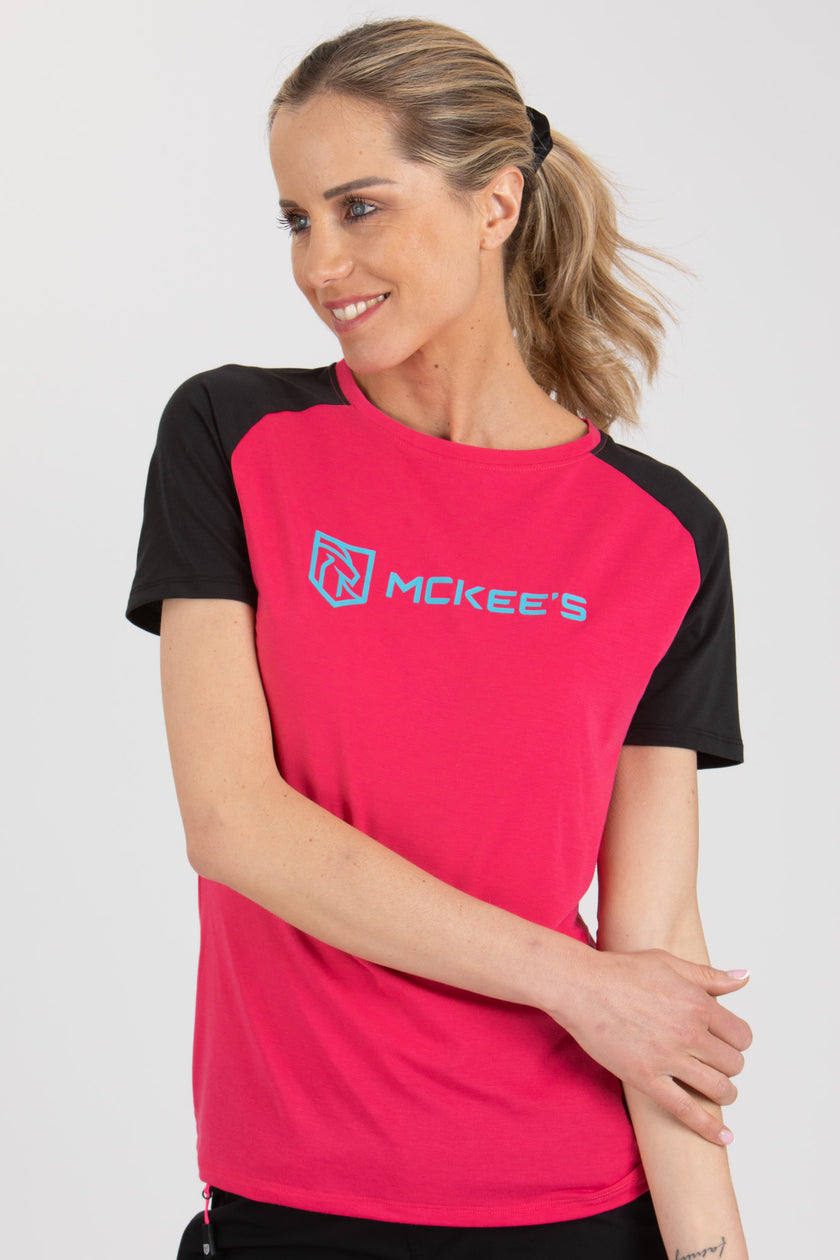 ISCHIA DONNA T-SHIRT M/M - BOX ASS. 10 PZ