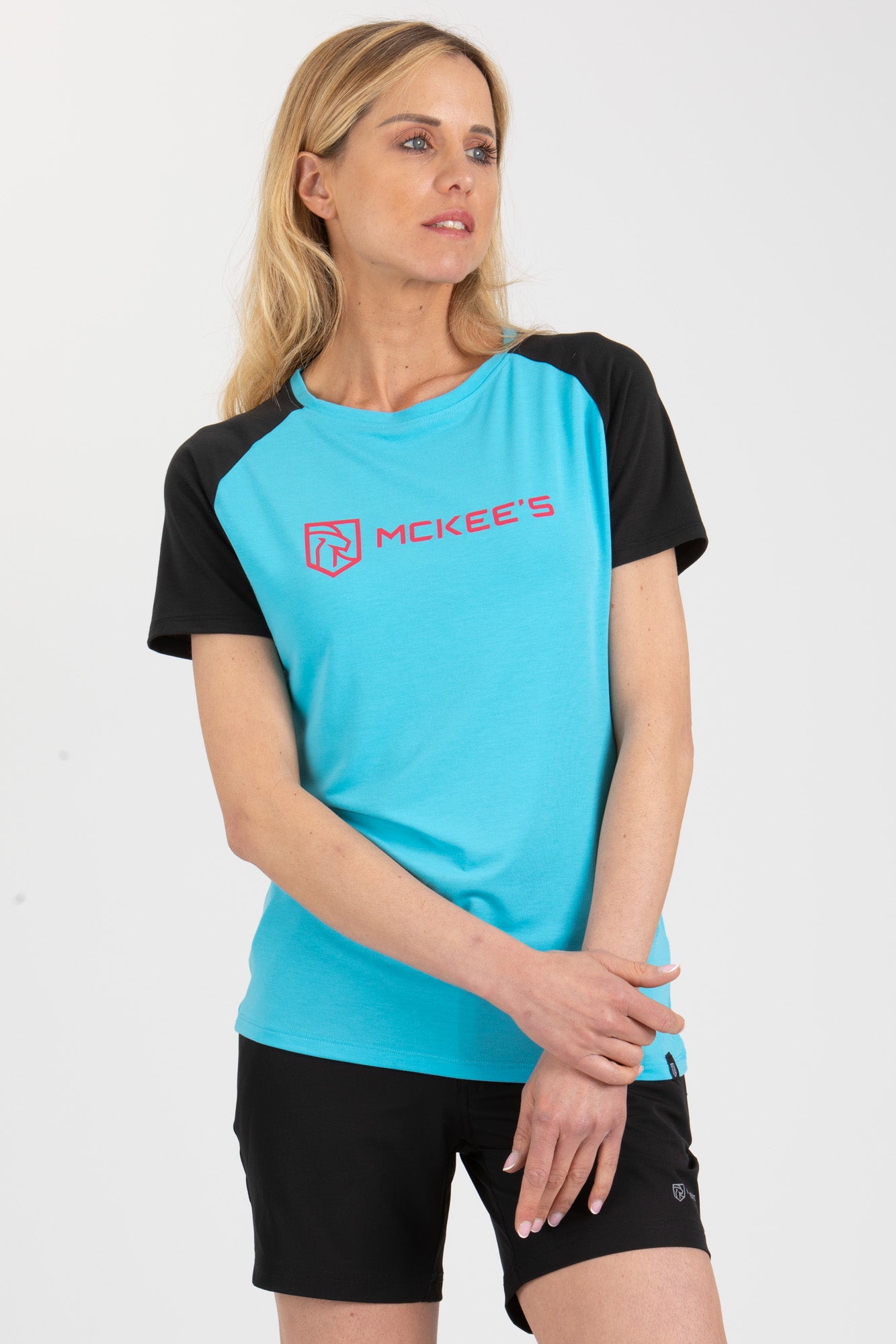 ISCHIA DONNA T-SHIRT M/M - BOX ASS. 10 PZ