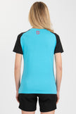 ISCHIA DONNA T-SHIRT M/M - BOX ASS. 10 PZ