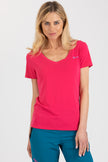 ISLUNGA DONNA T-SHIRT M/M - BOX ASS. 10 PZ