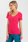 ISLUNGA DONNA T-SHIRT M/M - BOX ASS. 10 PZ