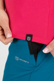 ISLUNGA DONNA T-SHIRT M/M - BOX ASS. 10 PZ