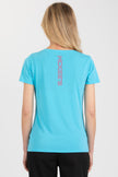ISLUNGA DONNA T-SHIRT M/M - BOX ASS. 10 PZ
