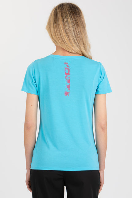 ISLUNGA DONNA T-SHIRT M/M (BOX ASS. 10 PZ)