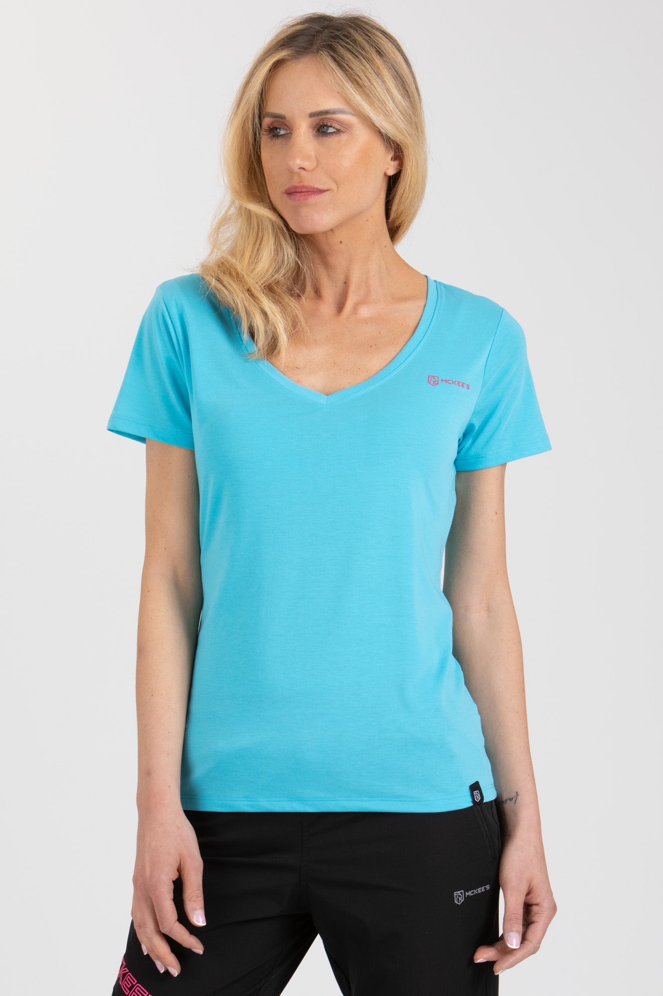 ISLUNGA DONNA T-SHIRT M/M - BOX ASS. 10 PZ