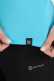 ISLUNGA DONNA T-SHIRT M/M - BOX ASS. 10 PZ