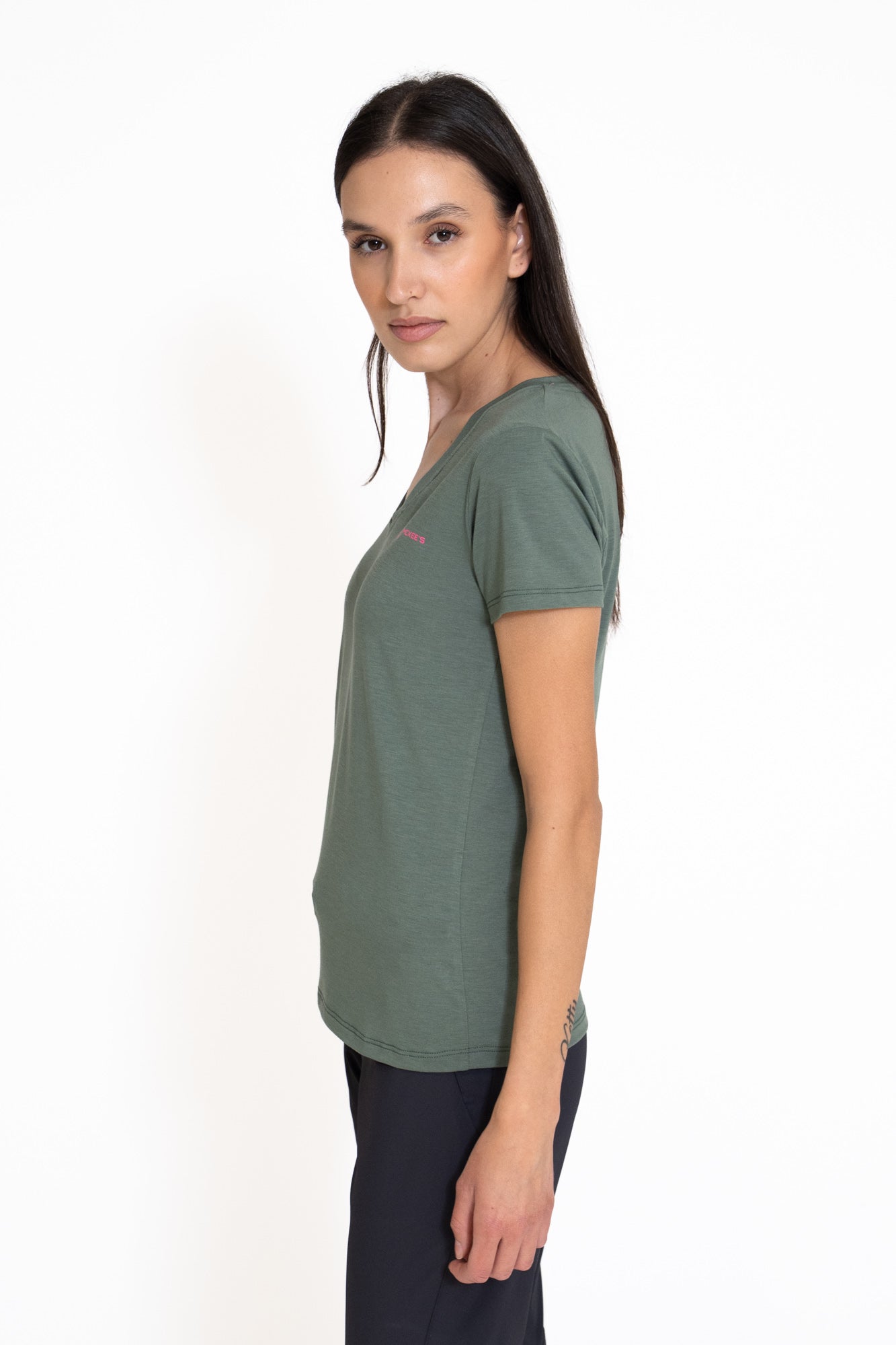 ISLUNGA V2 DONNA T-SHIRT M/M (BOX ASS. 10 PZ)