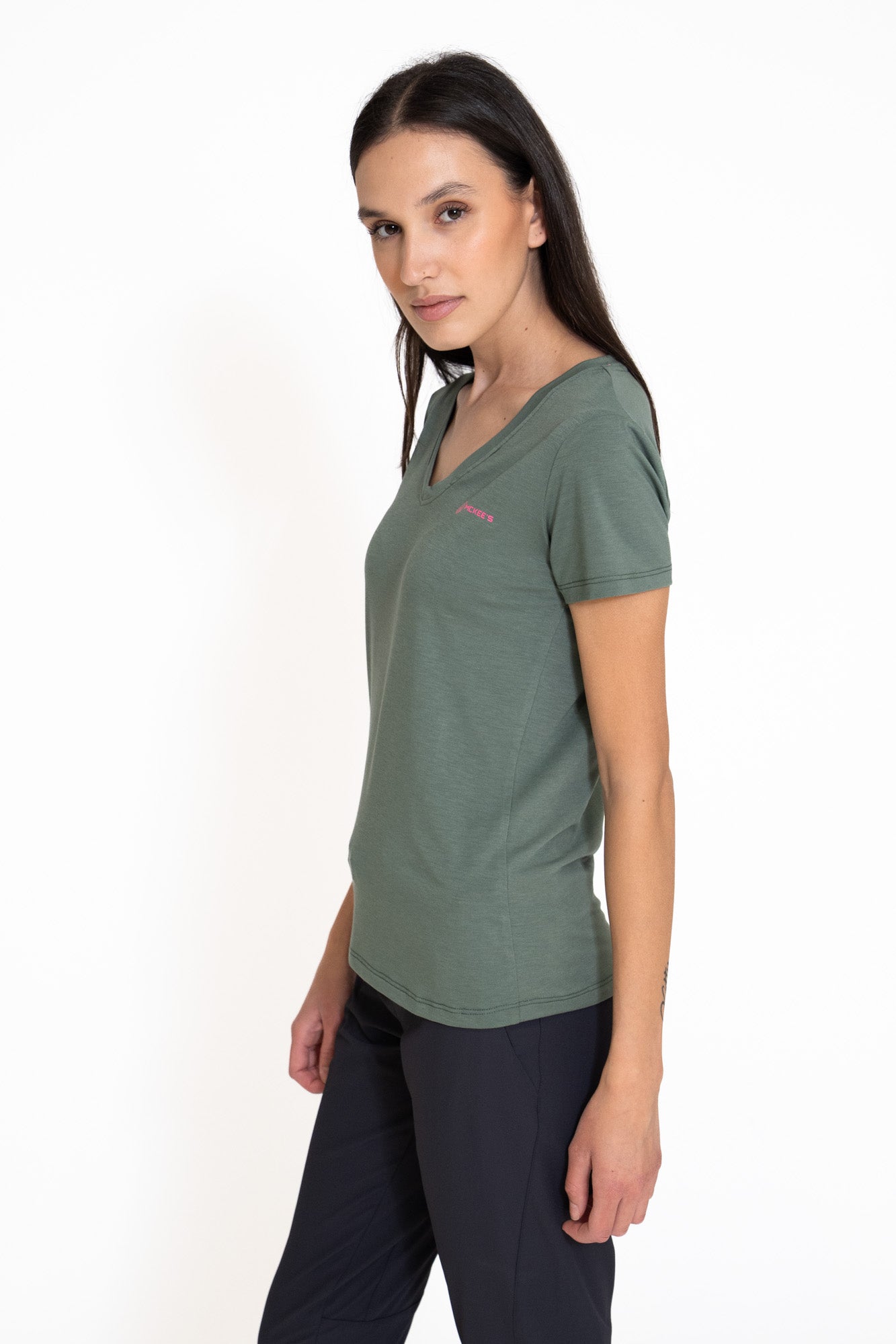 ISLUNGA V2 DONNA T-SHIRT M/M (BOX ASS. 10 PZ)