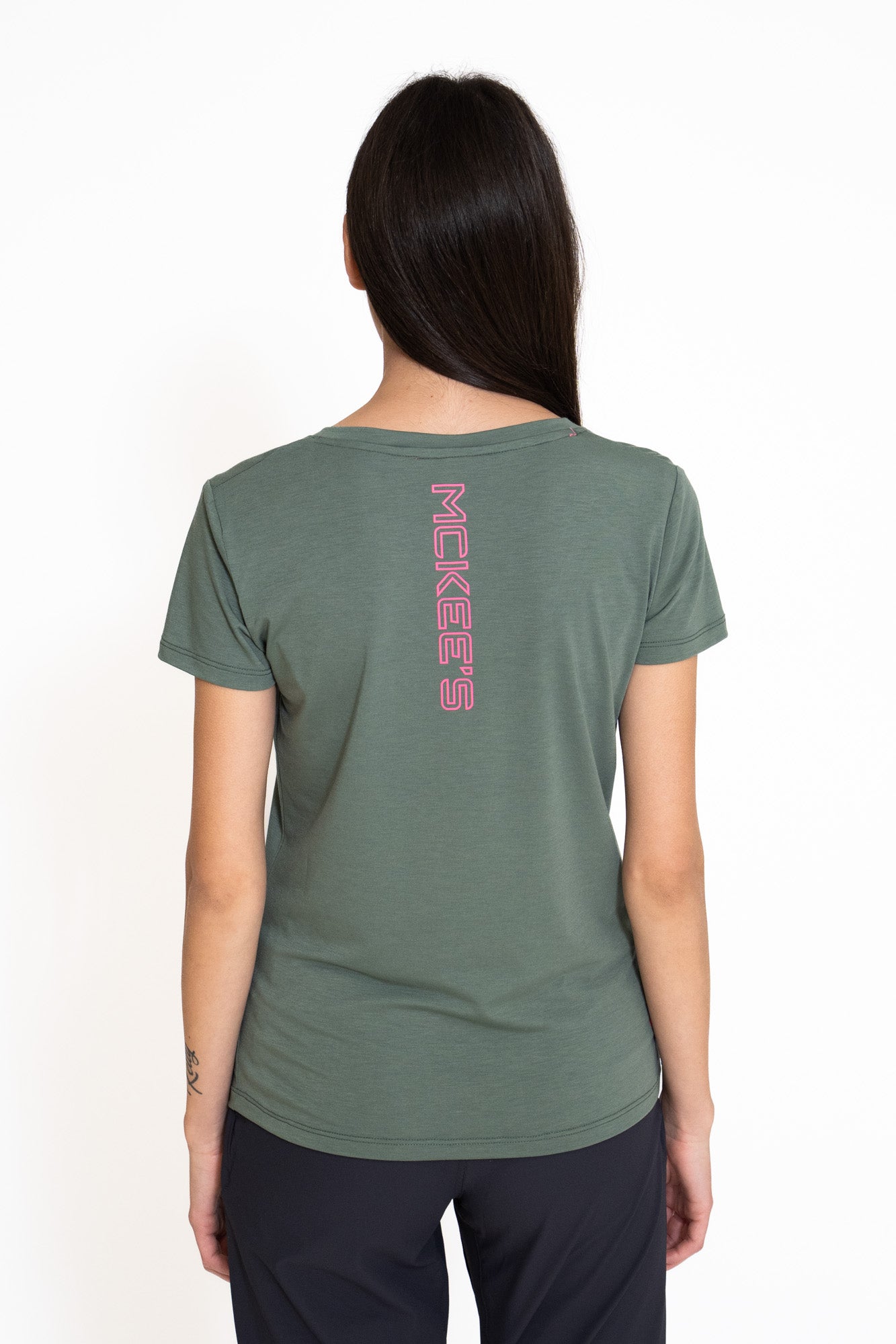 ISLUNGA V2 DONNA T-SHIRT M/M (BOX ASS. 10 PZ)