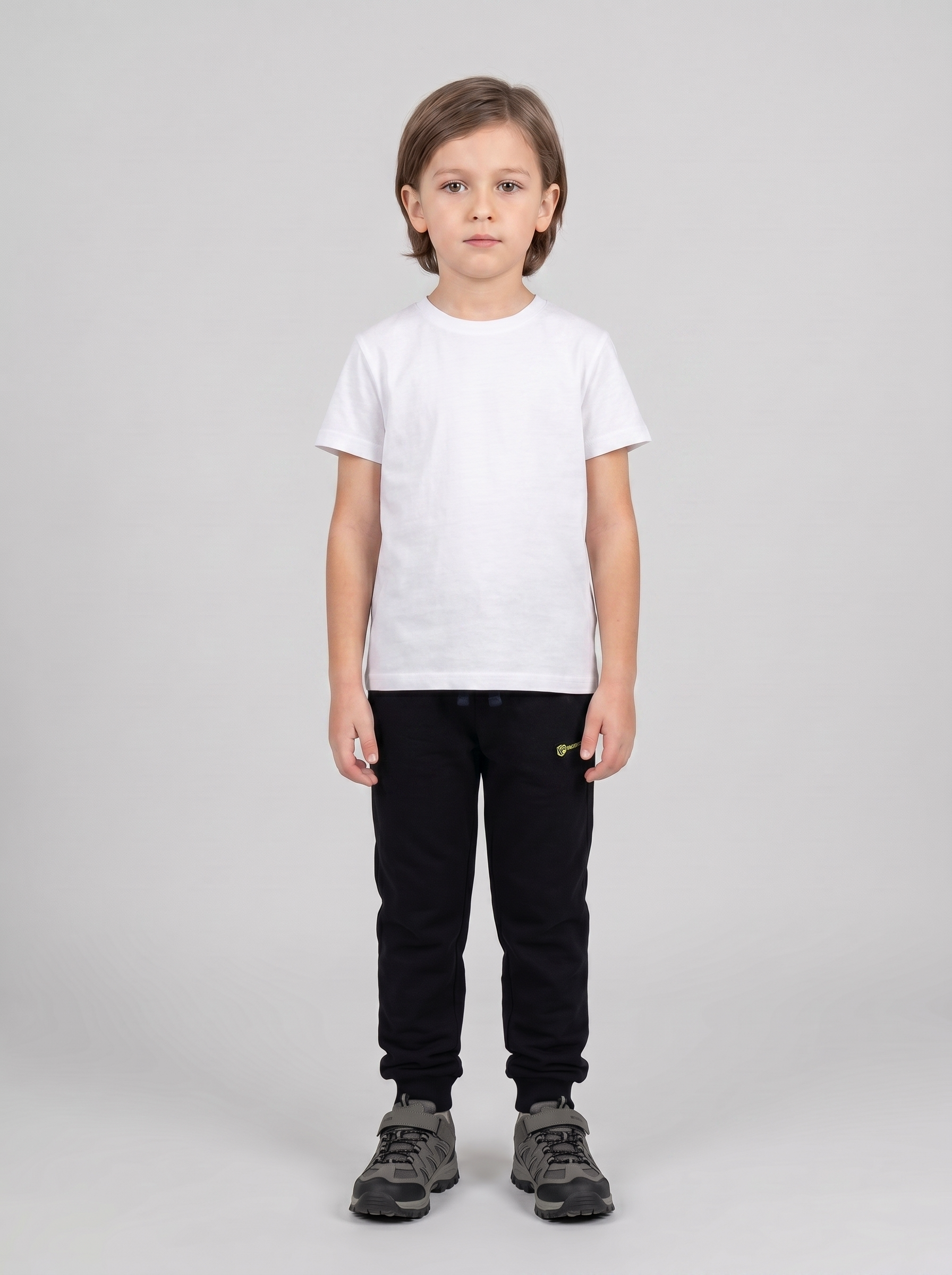 JOJOBA BIMBO PANTALONE CON POLSINO