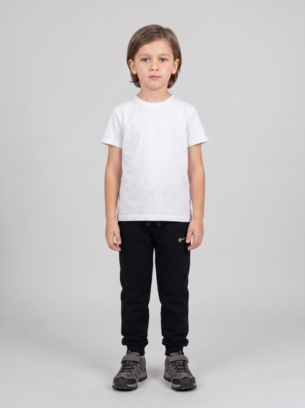 JOJOBA BIMBO PANTALONE CON POLSINO
