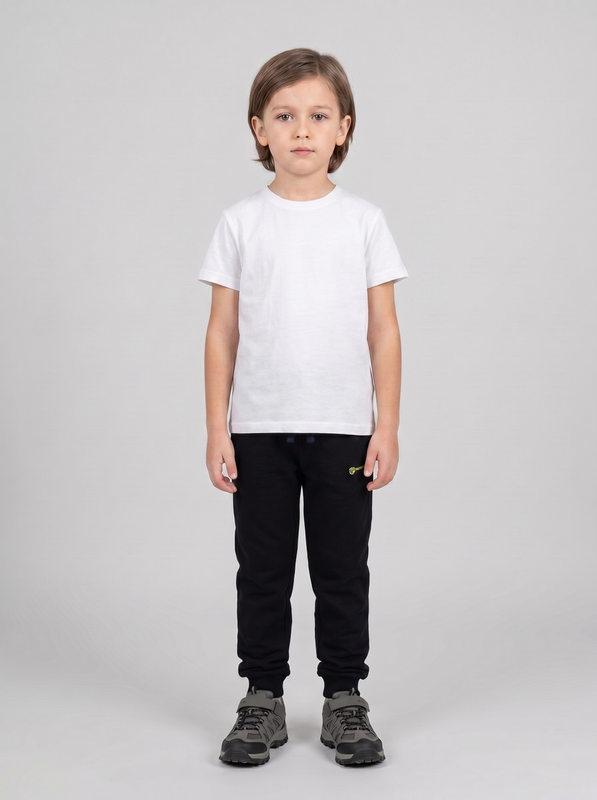 JOJOBA BIMBO PANTALONE CON POLSINO